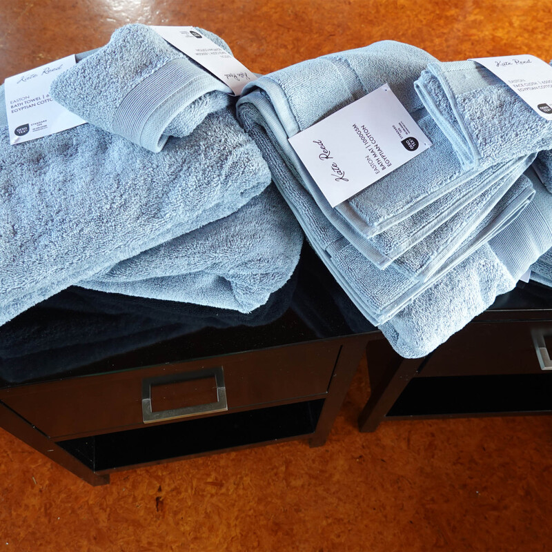 Brand new linen for your comfort